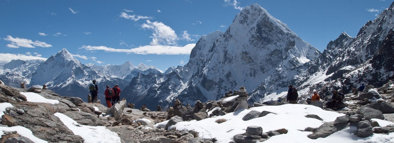 Trekking in Nepal